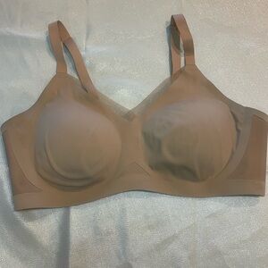 Honeylove CrossOver Bra - sand, 1X